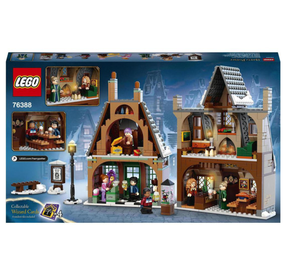 LEGO Harry Potter 76388 Výlet do Prasinek