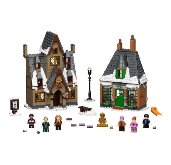 LEGO Harry Potter 76388 Výlet do Prasinek