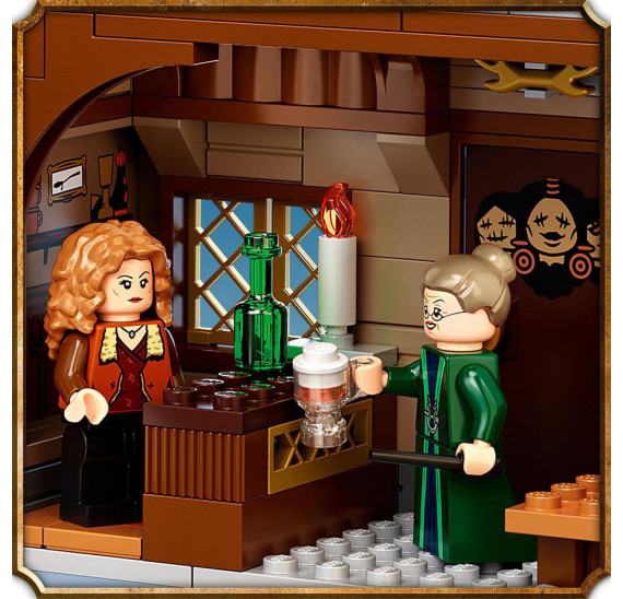 LEGO Harry Potter 76388 Výlet do Prasinek