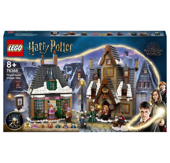 LEGO Harry Potter 76388 Výlet do Prasinek