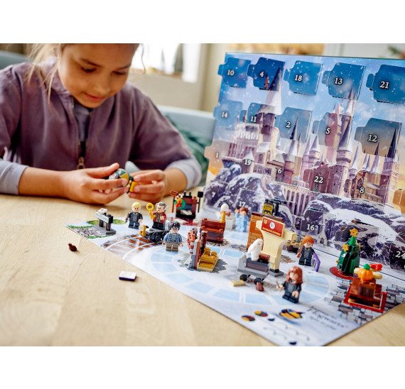 LEGO Harry Potter 76390 Adventní kalendář