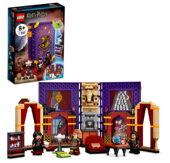 LEGO Harry Potter 76396 Kouzelné momenty z Bradavic: Hodina jasnovidectví