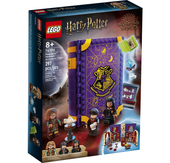 LEGO Harry Potter 76396 Kouzelné momenty z Bradavic: Hodina jasnovidectví