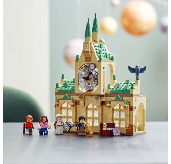 LEGO Harry Potter 76398 Bradavická ošetřovna