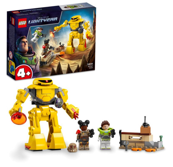 LEGO Disney 76830 Honička se Zyclopsem