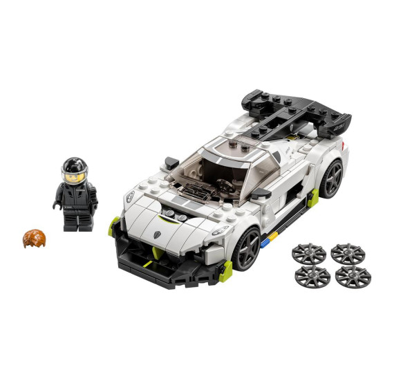 LEGO Speed Champions 76900 Koenigsegg Jesko