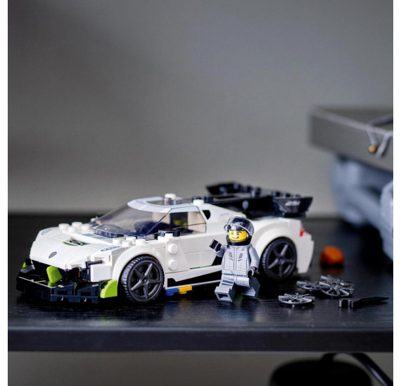 LEGO Speed Champions 76900 Koenigsegg Jesko