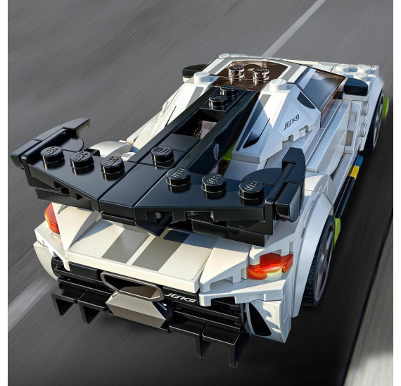 LEGO Speed Champions 76900 Koenigsegg Jesko