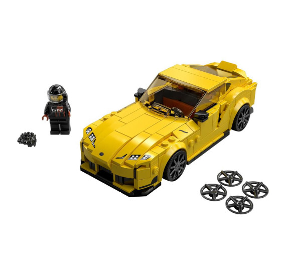 LEGO Speed Champions 76901 Toyota GR Supra