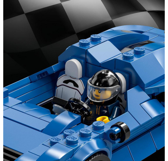 LEGO Speed Champions 76902 McLaren Elva