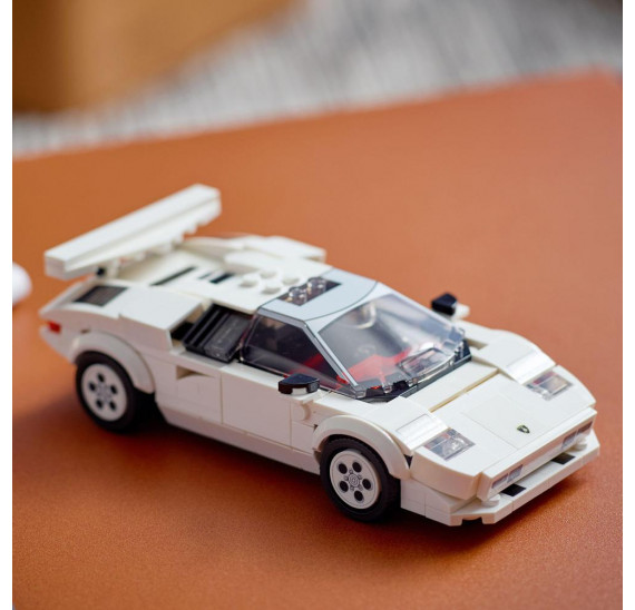 LEGO Speed Champions 76908 Lamborghini Countach