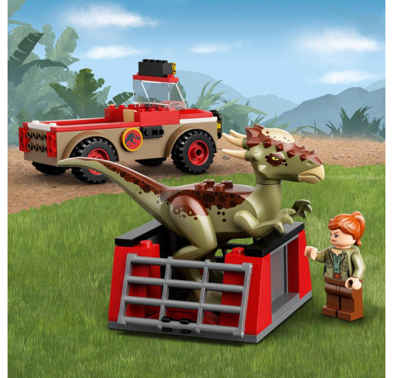 LEGO Jurassic World 76939 Útěk dinosaura Sstygimolocha