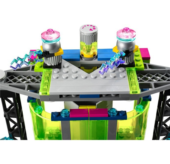 LEGO Želvy Ninja 79119 Mutační komora 2