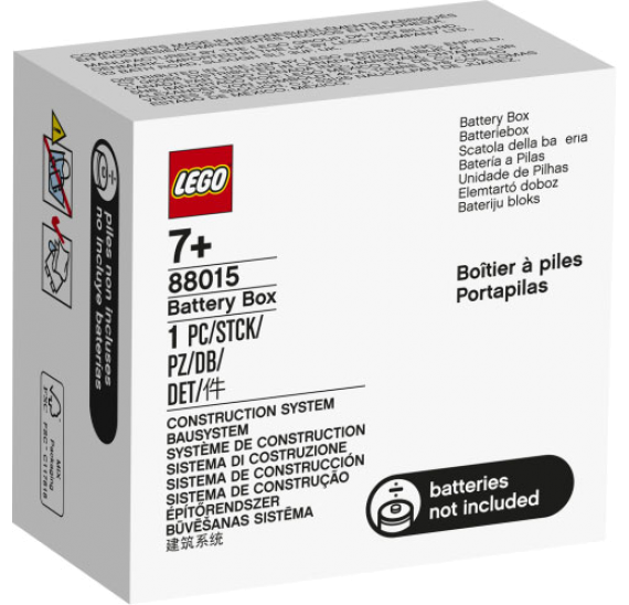 LEGO Power 88015 Box na baterie