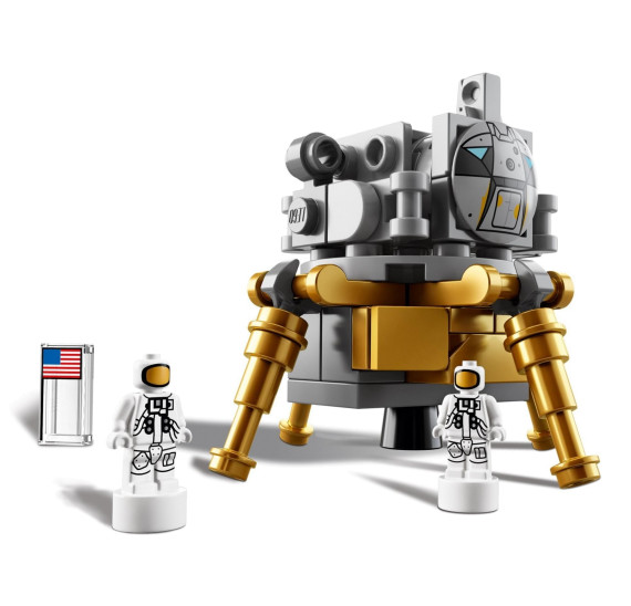 LEGO Ideas 92176 NASA Apollo Saturn V