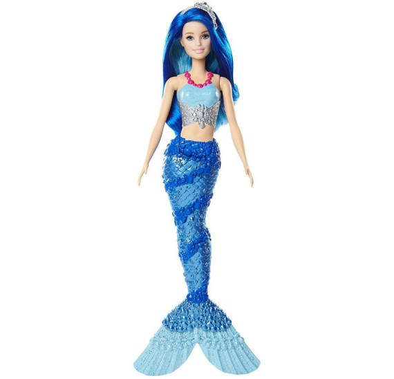 Barbie - Mořská panna