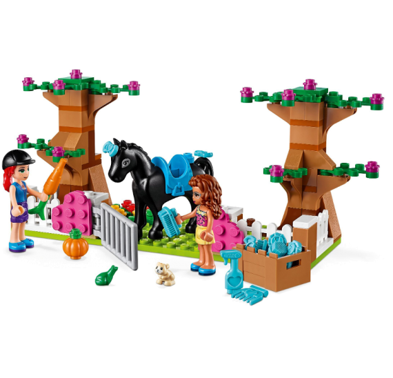 LEGO Friends 41431 Box s kostkami z městečka Heartlake