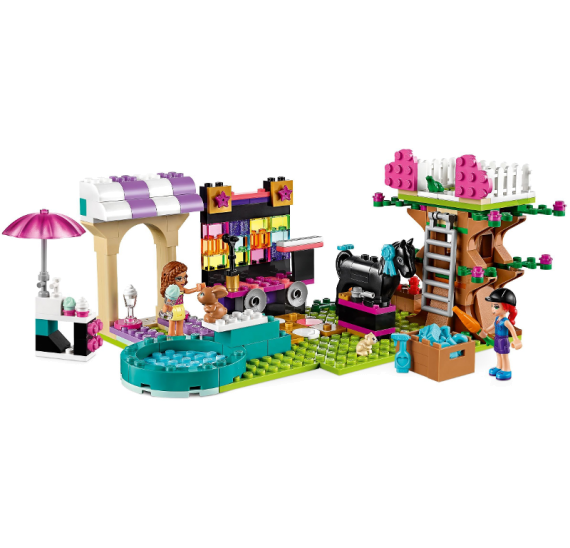 LEGO Friends 41431 Box s kostkami z městečka Heartlake