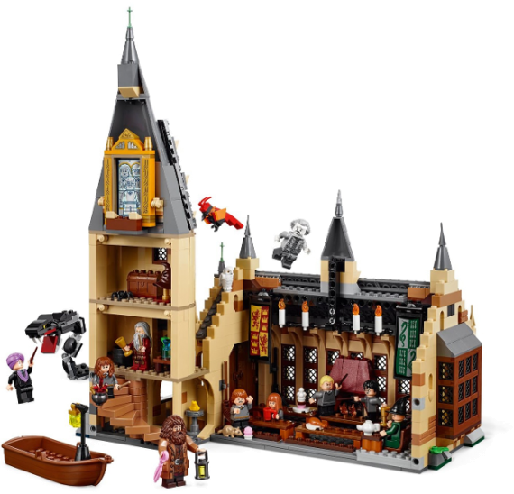 LEGO Harry Potter 75954 Bradavická Velká síň