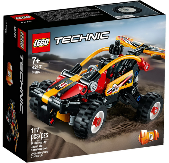 LEGO Technic 42101 Bugina