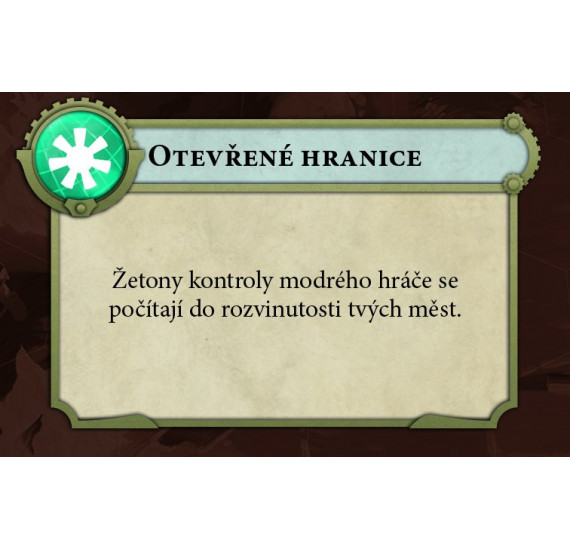 ADC Blackfire Civilizace: Nový úsvit