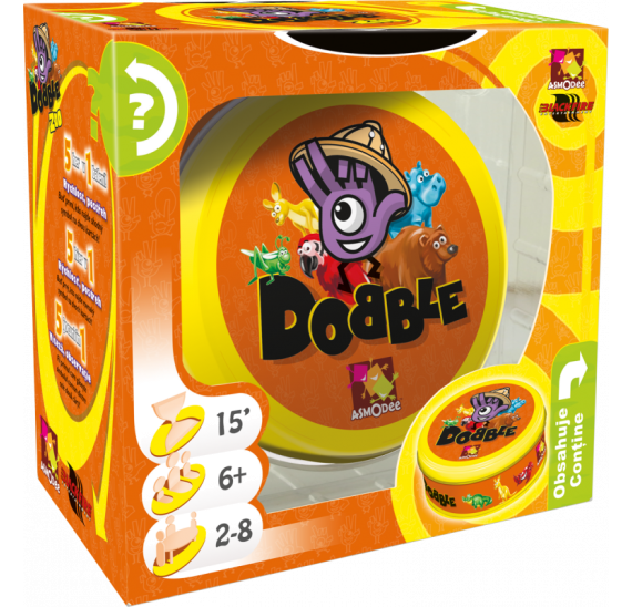 Dobble ZOO