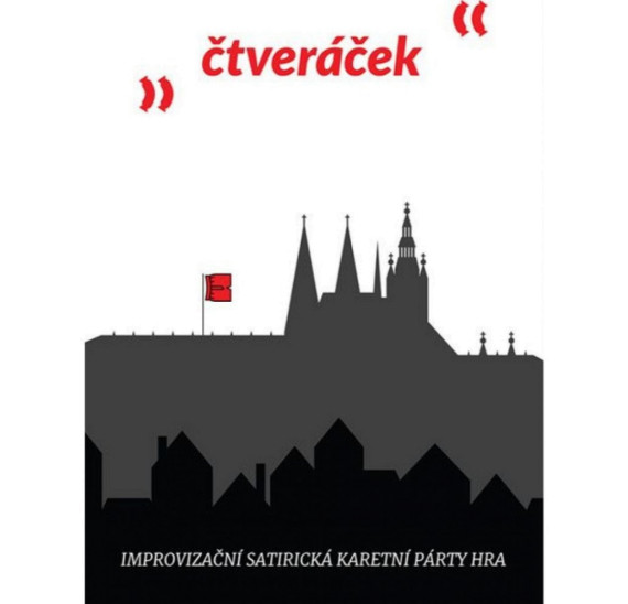 Rexport Čtveráček