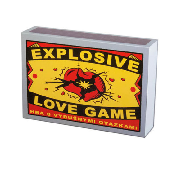 Explosive Love Game