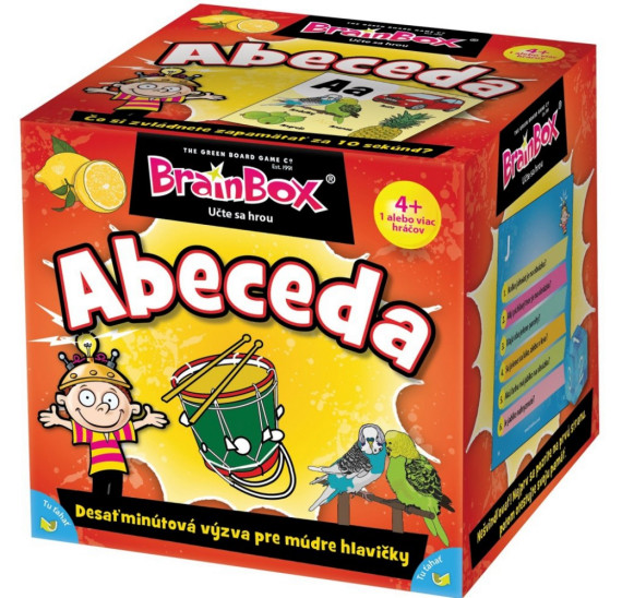 Brainbox Abeceda