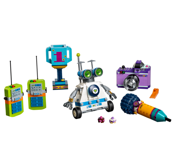 LEGO Friends 41346 Krabice přátelství