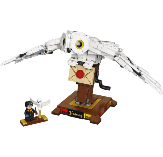 LEGO Harry Potter 75979 Hedvika