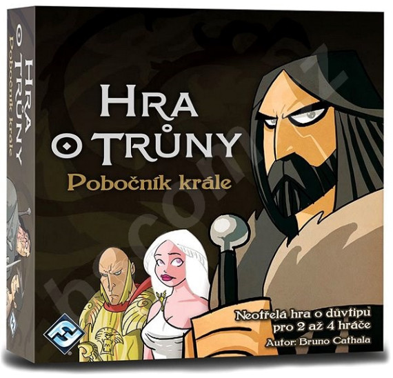 Hra o trůny: Pobočník krále 