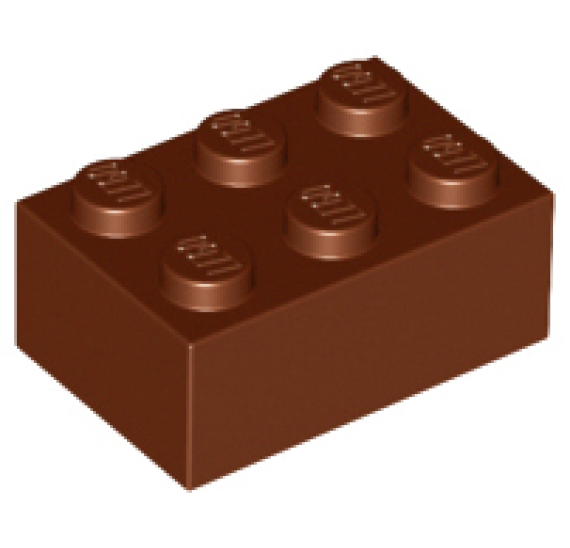 BRICK 2X3