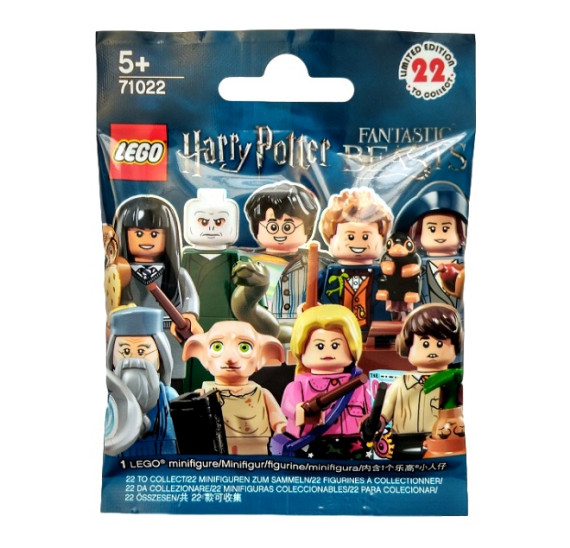 LEGO 71022 Harry Potter - Percival Graves