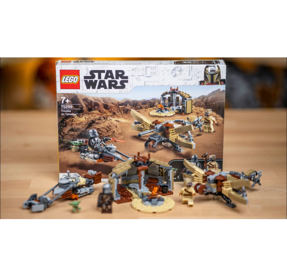 LEGO Star Wars 75300 Imperiální stíhačka TIE