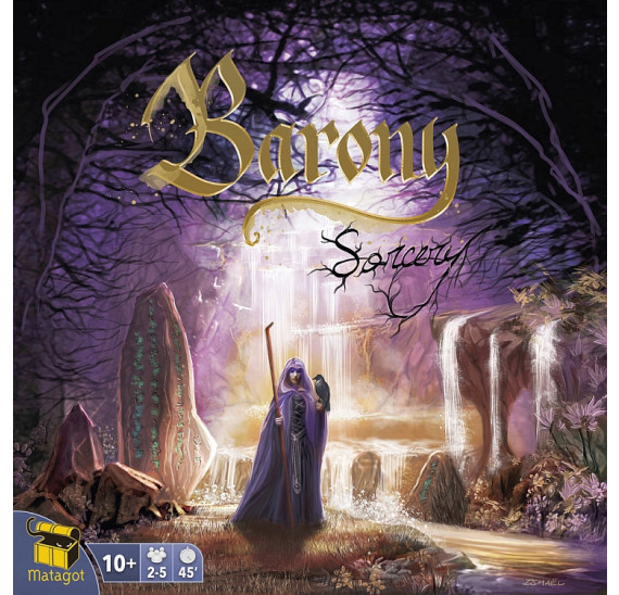 REXhry Barony Sorcery