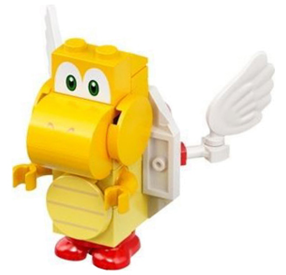 LEGO Super Mario 71383 Wiggler a jedovatá bažina rozšiřující set