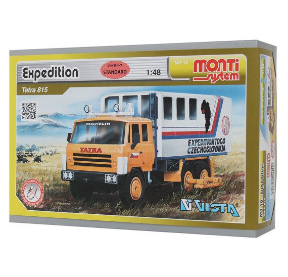 Monti System MS 12 - Expedition