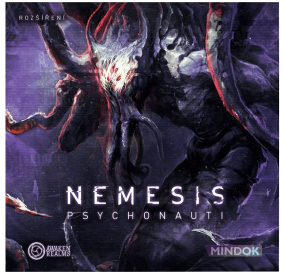 Mindok Nemesis: Psychonauti