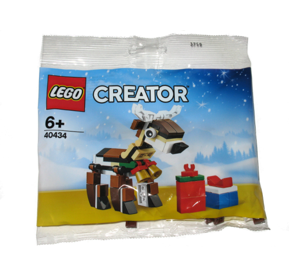 Vánoční sob - LEGO® Creator