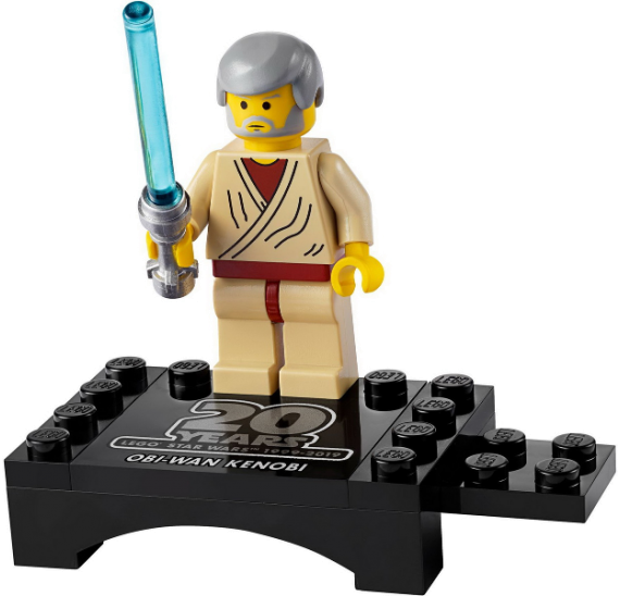 LEGO STAR WARS 30624 Obi-Wan Kenobi polybag