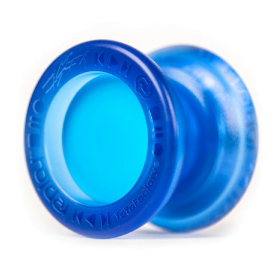 YoYo YoYoFactory Replay Pro - Modré - Hracky-kong.cz
