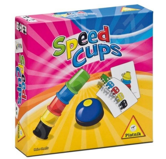 Piatnik Speed Cups