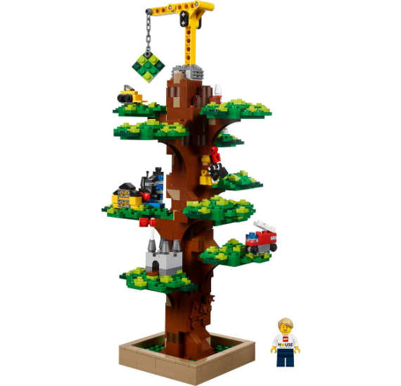 LEGO 4000026 House Tree of Creativity