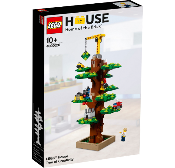 LEGO 4000026 House Tree of Creativity