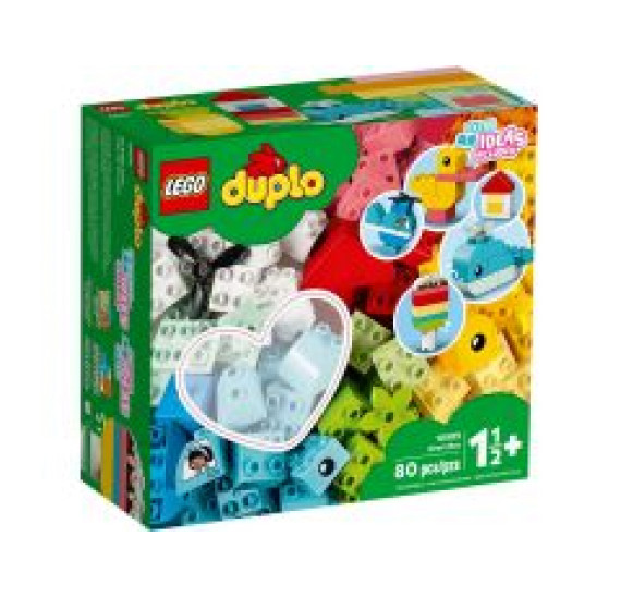 LEGO DUPLO 10909 Box se srdíčkem