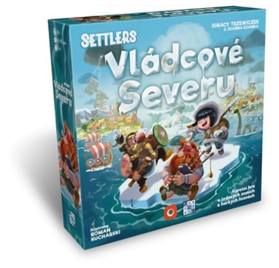 REXhry Settlers: Vládcové severu