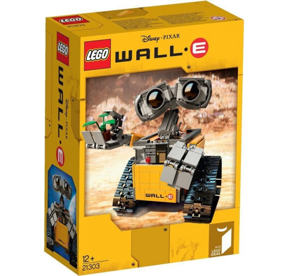 LEGO IDEAS 21303 WALL•E