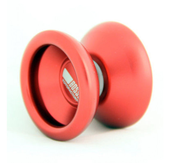 YoYo Factory Boss červené Hrackykong.cz
