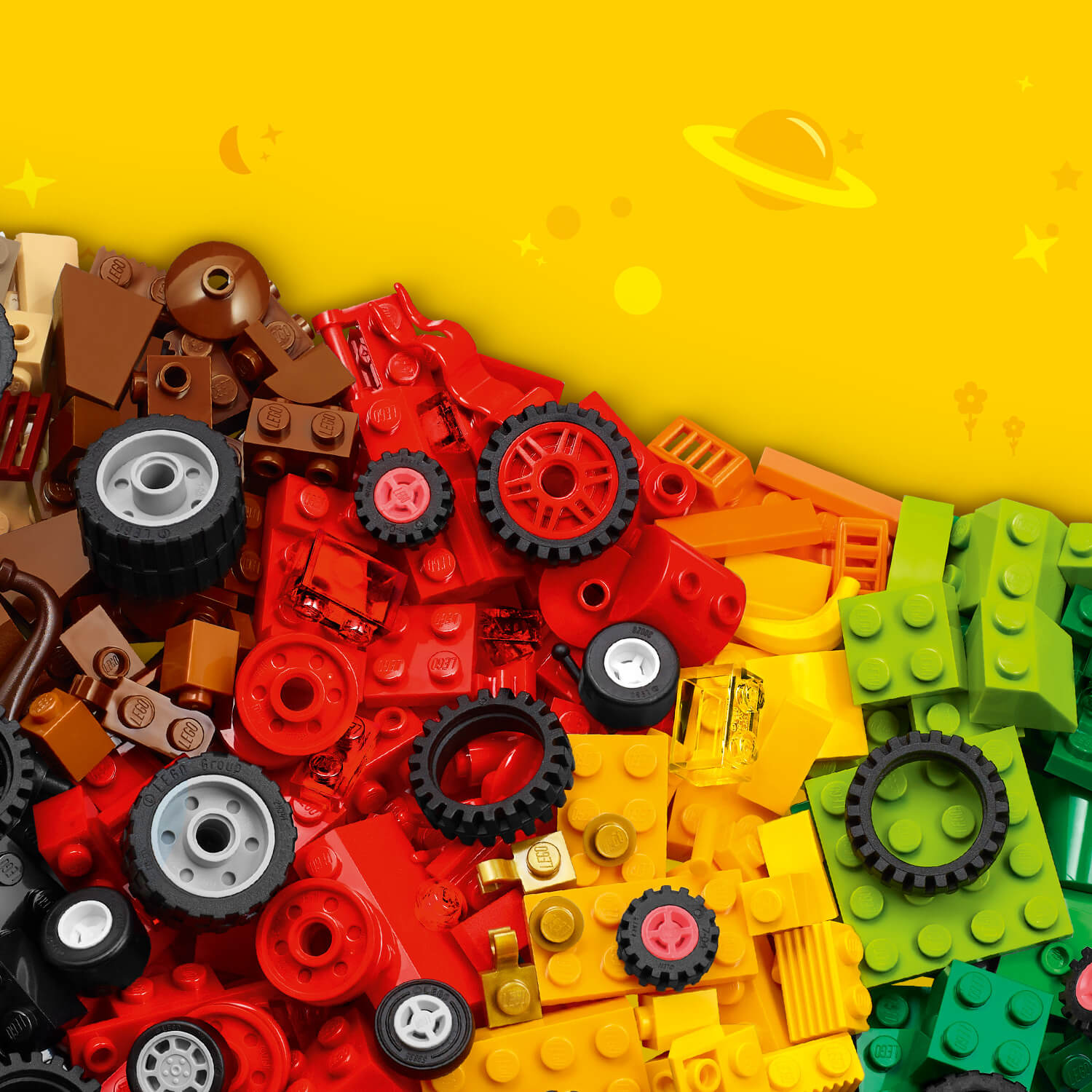 LEGO® zábava pro všechny.